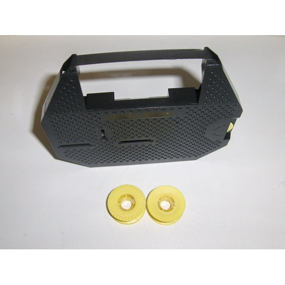 Panasonic KX-E4000 Typewriter Ribbon & Correction Tape Spools Free Shipping