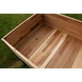 thumbnail image 3 of NorthBeam Winston Red Cedar Raised Garden, 3 of 4