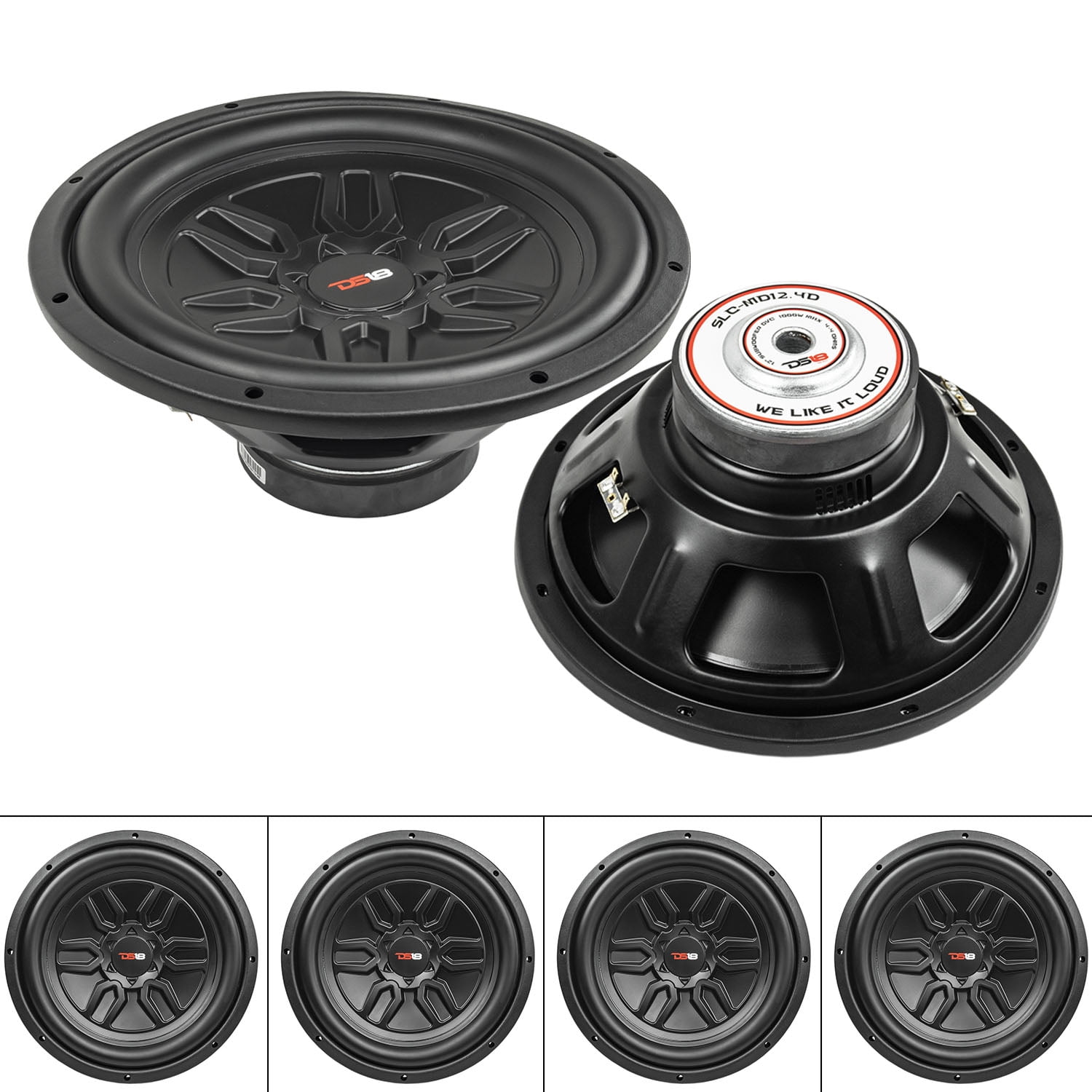 ds18 12 inch subwoofer