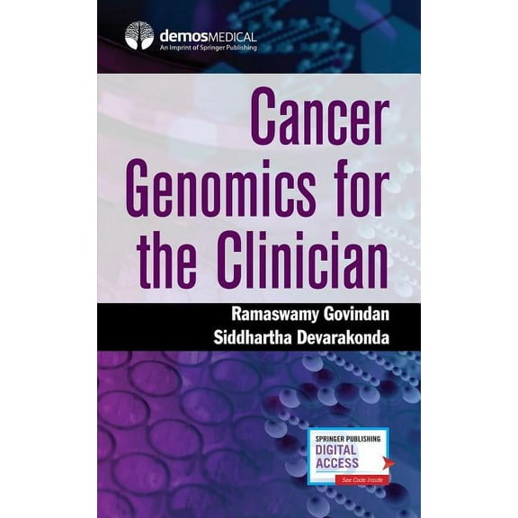 Cancer Genomics for the Clinician (Paperback)