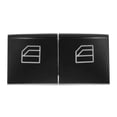 thumbnail image 3 of 4X Window Switch Repair Button Caps for Mercedes ML GL R Class W164 X164, 3 of 5
