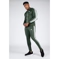 thumbnail image 2 of Riverside Track Pants - Green, 2 of 11