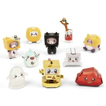 Lankybox Mystery Mini Figures 1 Pack Series 4, Ages 3 and up, Collect Them All, Official Merchandise
