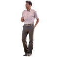 thumbnail image 4 of Atlas For Men Chemise de Pilote Popeline pour Hommes, 4 of 4