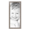 thumbnail image 2 of ArtToFrames 12" x 29" Silver Picture Frame, 12x29 inch Silver MDF Poster Frame (WOM-4642), 3 Pack, 2 of 7