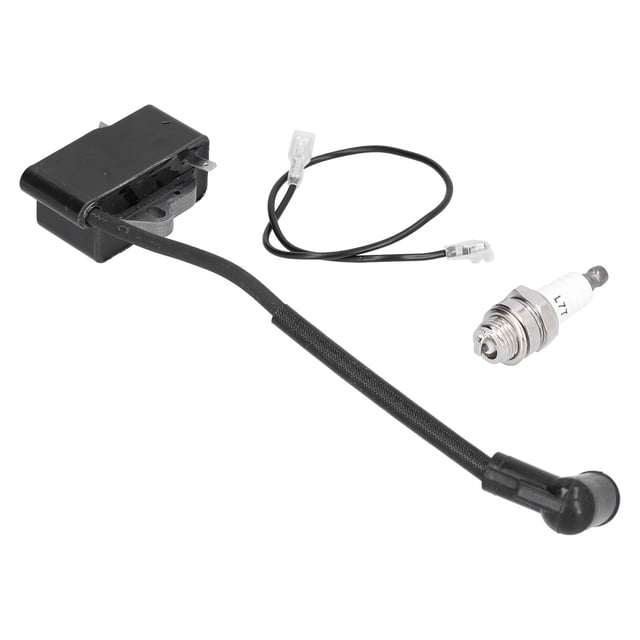 Sparking Plug, Stable Performance Easy Installation Ignition Coil Replacement For Home For Agriculture For Garden