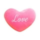 thumbnail image 4 of Cojín en forma de corazón para el dormitorio Adorable Día de San Valentín para niñas y parejas, 4 of 5