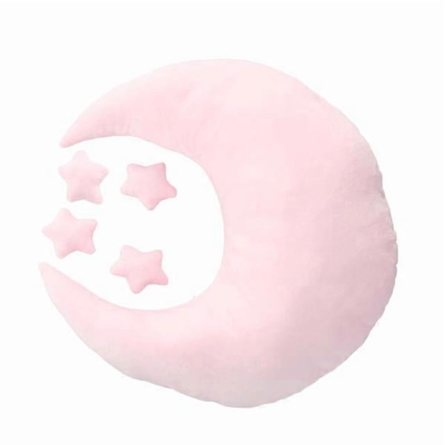 Baby Photography Moon Pod Cute Soft Newborn Photo Posing Pod for Photo Props Pink