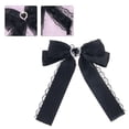 thumbnail image 5 of Yokua Sparkling Diamond Hair Clip Bow Hair Clip Cute Sweet Girls Rhinestones, 5 of 20