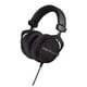 thumbnail image 2 of beyerdynamic DT 990 PRO Auriculares de estudio de 250 ohmios (Ninja Black, edición limitada) con amplificador de auriculares de 4 canales (2 artículos), 2 of 5