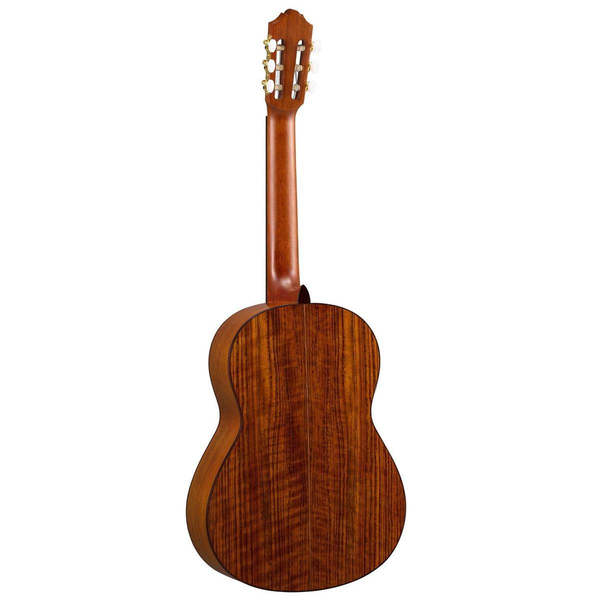 Yamaha CG-TA TransAcoustic Nylon-String Acoustic-Electric Guitar Gloss Natural