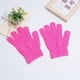 thumbnail image 1 of Artículos de baño Guantes de baño Toalla de baño exfoliante Barro exfoliante Guantes de baño para frotar la espalda, 1 of 5