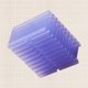 thumbnail image 3 of BRIGHTFUFU 30Pcs 4.5x6cm Etiquetas de precio Etiqueta de precio transparente de plástico premium para Supermarket Mall Tienda Tienda, 3 of 8