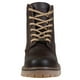 thumbnail image 3 of Botas Jeep Mujer Casuales Resistentes Durables Original cafe 23, 3 of 7
