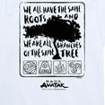 thumbnail image 3 of Avatar - The Last Airbender - Same Roots - Kids YOUTH SHORT SLEEVE TEE, 3 of 5