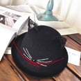 thumbnail image 3 of DOPI Stylish Hats Adult Summer Outdoor Hat Fishermans Hat Beach Sun Protection Cap Basin Hat, 3 of 3
