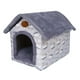 thumbnail image 5 of Tienda para Mascotas Fernando Cueva Gato Lavable Gris S, 5 of 8
