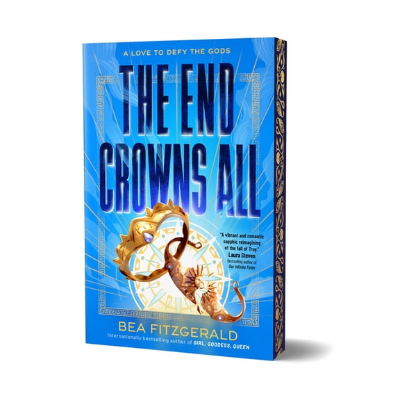 The End Crowns All (Deluxe Edition), (Paperback)