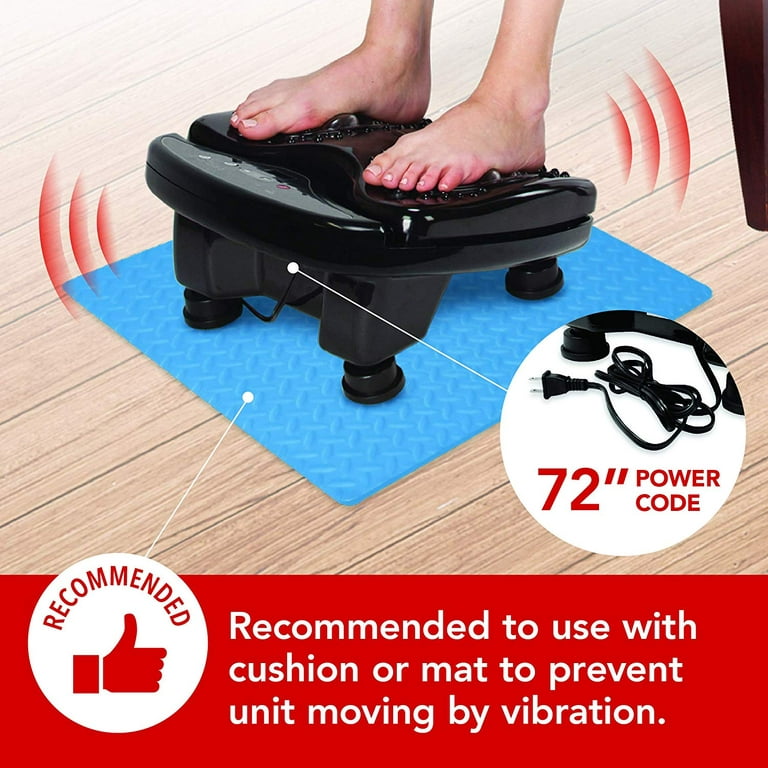 FSA-Approved Sensiv Infrared Blood Circulation Foot Massager