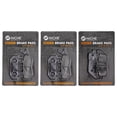 thumbnail image 1 of Niche Semi-Metallic Brake Pad Set for Triumph America Motorcycle MK1002829, 1 of 8
