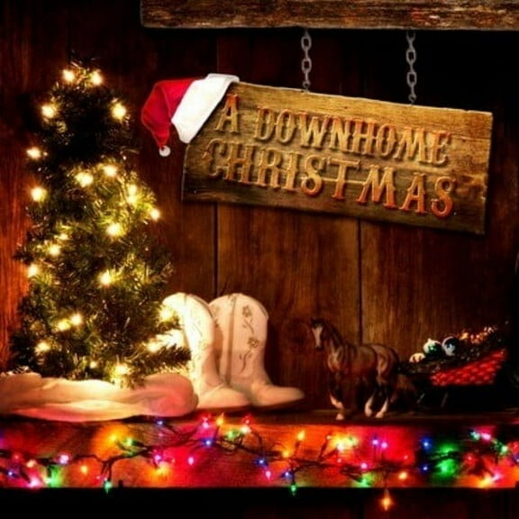 Various Artists - Downhome Christmas / Various - Christmas Music - CD
