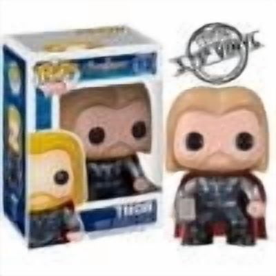 Funko POP! Marvel Avengers Thor Vaulted