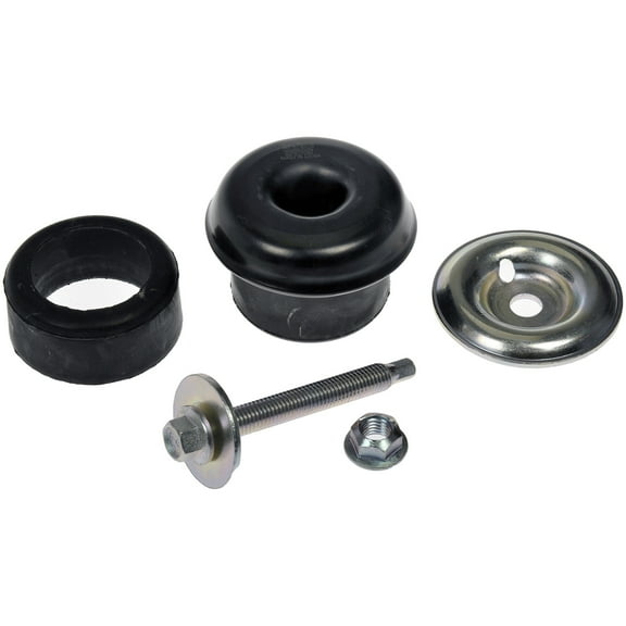 Dorman 924-139 Radiator Mount for Specific Chevrolet / GMC / Oldsmobile Models