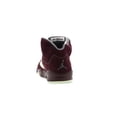 thumbnail image 2 of Jordan Men's 5 Retro Burgundy (2006) Shoes, from StockX, 2 of 4