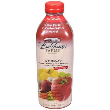Bolthouse Farms Vedge Vegetable Juice Blend, 33.8 Fl. Oz.