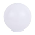 thumbnail image 1 of Lámpara de globo para exterior, pantalla de bola, lámpara de pared blanca, globo decorativo redondo 20cm 95mm boca, 1 of 8