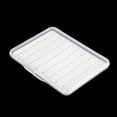 thumbnail image 3 of Yimiti Transparent Slim Fly Hook Box Waterproof Fly Fishing Hook Box Fishing Tackle,M, 3 of 9