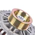 thumbnail image 6 of GELUOXI 12V 110A Clockwise Rotation Alternator for Nissan Altima Sedan 3.5L V6 2002-2006 Silver 1Pc, 6 of 9