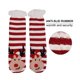 thumbnail image 5 of Calcetines navideños de invierno para el suelo, calcetines de alfombra para niños y adultos, calcetines de nieve, calcetines para el hogar, calcetines para dormir con forma de luna, pantuflas,, 5 of 7