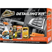 ARMOR ALL GIFTPACK COMPLETE DETAILING KIT