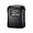 Black, variant on Outdoor Key Lock Box With Code, Wall Mounted Key Storage Box, Key Storage Lock Box For Home Use(Grey-4.13")