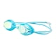 thumbnail image 2 of Gafas de natación, gafas de natación antivaho, gafas de natación, correa de silicona ajustable, visión clara, cómodas para piscina y playa, 2 of 9