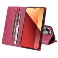 thumbnail image 2 of Funda Cartera GANGXUN para Xiaomi Redmi Note 13 5G– Ranuras para Tarjetas, Bloqueo RFID, 2 of 6