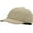 Dsb03-khaki, variant on Quick Dry Short Brim Baseball Cap Lightweight Sports Dad Hat for Men Women Sun Hats Waterproof Short Bill Cadet Cap