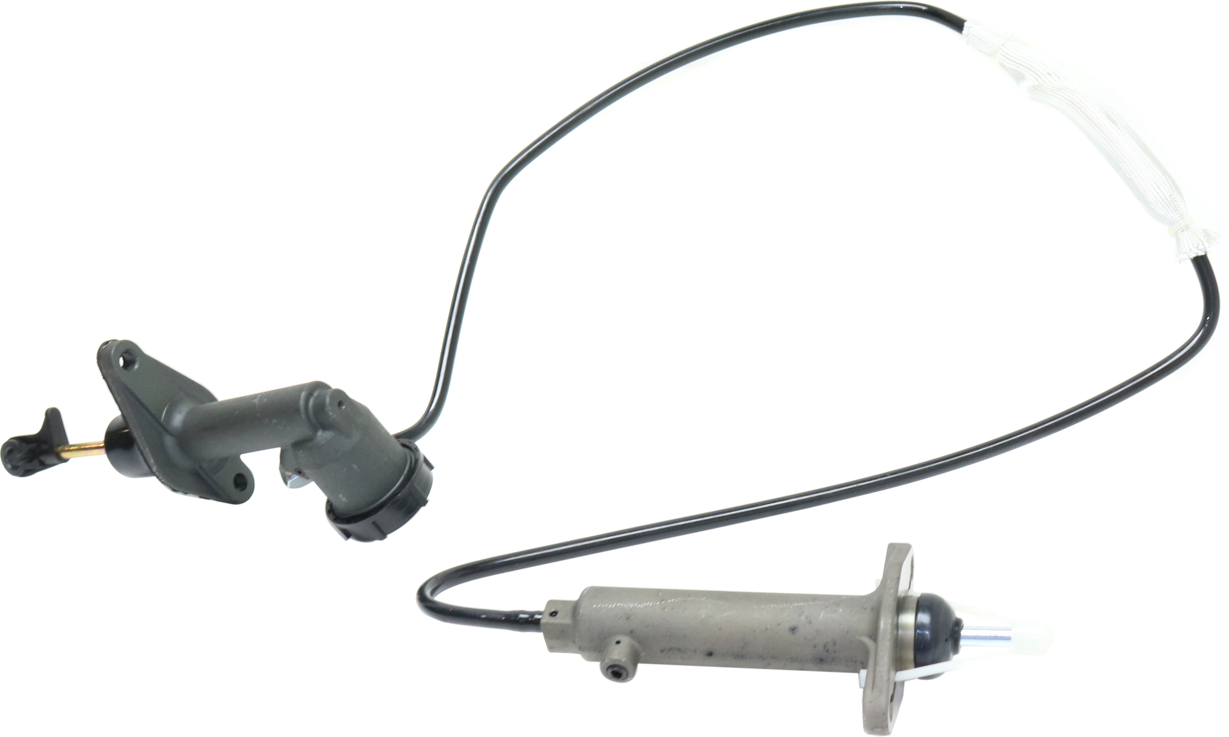 Clutch Master Cylinder Compatible with 1994-1995 Jeep Wrangler 4Cyl 6Cyl 2.5L 4.0L