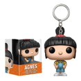 thumbnail image 1 of FUNKO POP Llavero Frozen Toy Story Wall-E Stranger Dragon Ball Naruto One Piece Figura de acción Juguete L02 Regalos para niños, 1 of 6