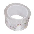 thumbnail image 1 of AMLESO Clear Glitter Nano Tape Double Sided Traceless Reusable Waterproof for DIY Craft 5cm, 1 of 8