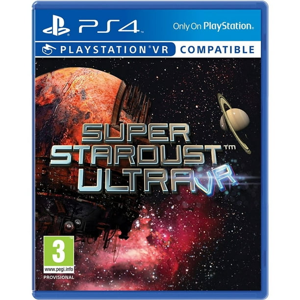 Super Stardust Ultra [PlayStation - VR Compatible] - Walmart.com