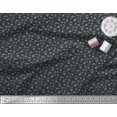 thumbnail image 2 of Soimoi Cotton Duck Fabric Leaves & Floral Artistic Print Fabric by Yard 42 Inch Wide, 2 of 3