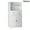 White, variant on Ktaxon Freestanding Bathroom Floor Cabinet with Large Drawer, 2 Doors & Adjustable Shelves for Kitchen Living Room, White
