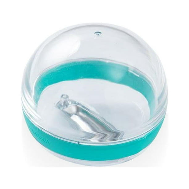 Toystoory Pelador de verduras Contenedor de gran capacidad Herramienta para pelar papas, pepinos y peras con caja de almacenamiento Accesorio Type3 NO3