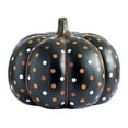 thumbnail image 3 of Hml Halloween Decoration Halloween Inflatable Pumpkin Outdoor Garden Decoration Pumpkin Oval Simulation Pumpkin Props, 3 of 4