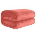 thumbnail image 3 of AZXY 40x60 Blankets and Throws Clearance,Throw Blanket for Couch,Blankets for Beds,Small Soft Fuzzy Cozy Blanket Throws for Kids Adults Pink, 3 of 5