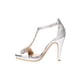 thumbnail image 3 of SANDALIAS TACONES VESTIR LEON MUJER DAMA PLATA SINTETICO 191928 LEON 191928, 3 of 3