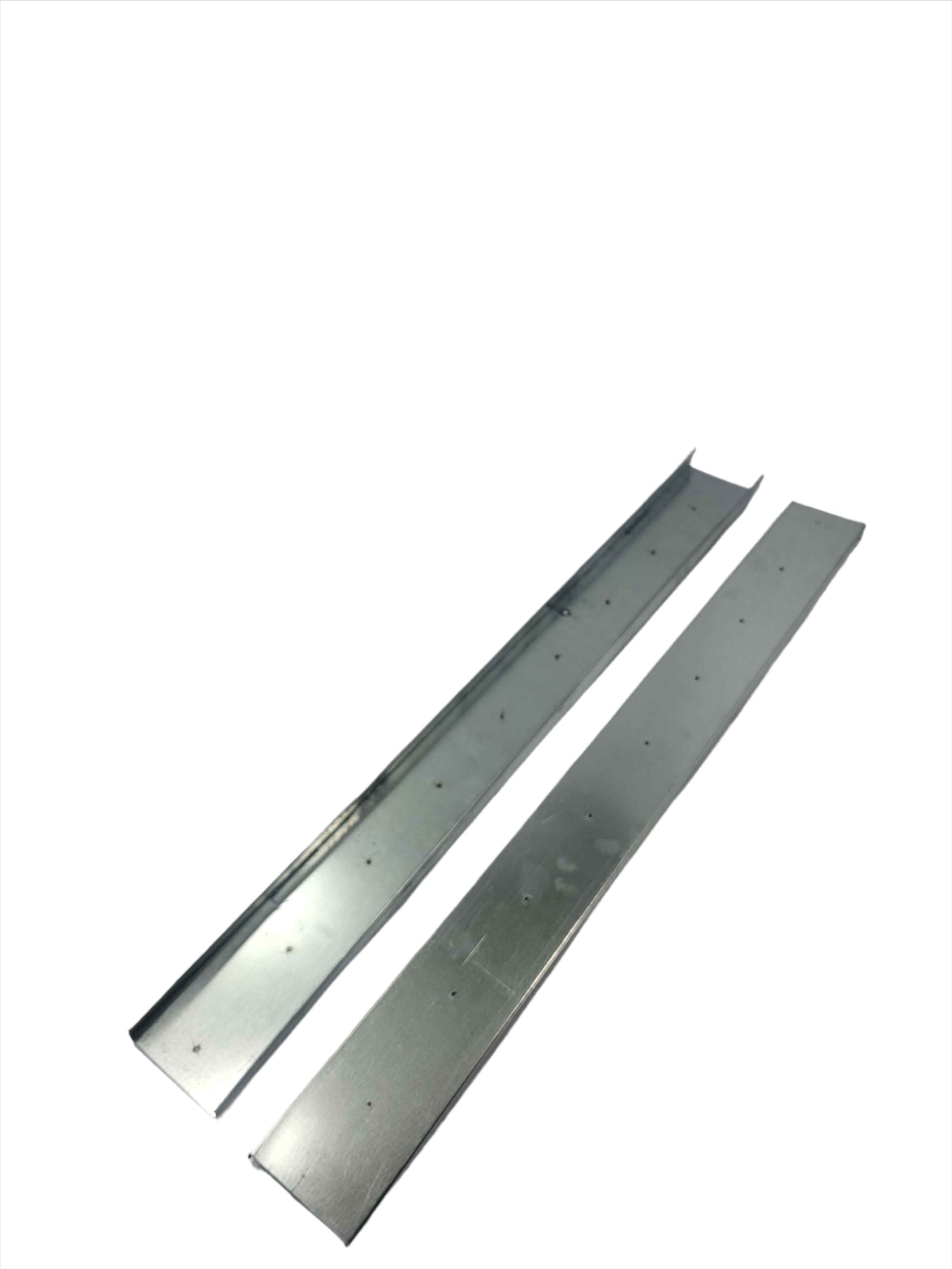 19" x 20" Water to Air Heat Exchanger with Install Kit