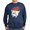 Navy, variant on CafePress - Marshmallow2 - Classic Crew Neck Sweatshirt